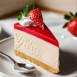 Strawberry Cheesecake