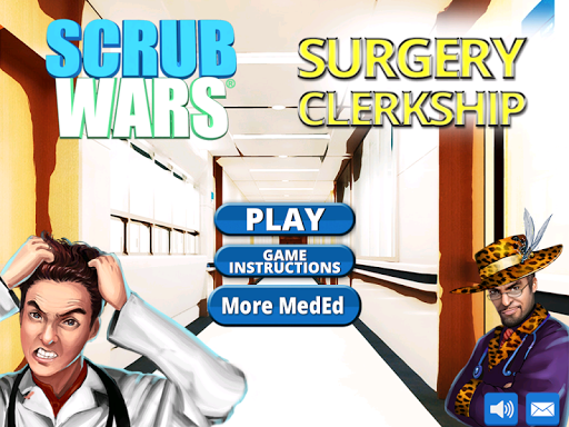 免費下載醫療APP|SCRUB WARS: Surgery Clerkship app開箱文|APP開箱王