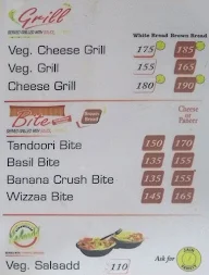 Sandwizzaa menu 1