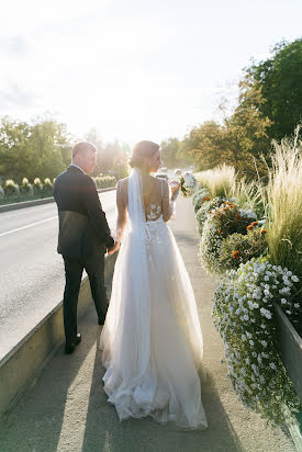 Fotógrafo de casamento Yuriy Kor (yurykor). Foto de 3 de maio 2020