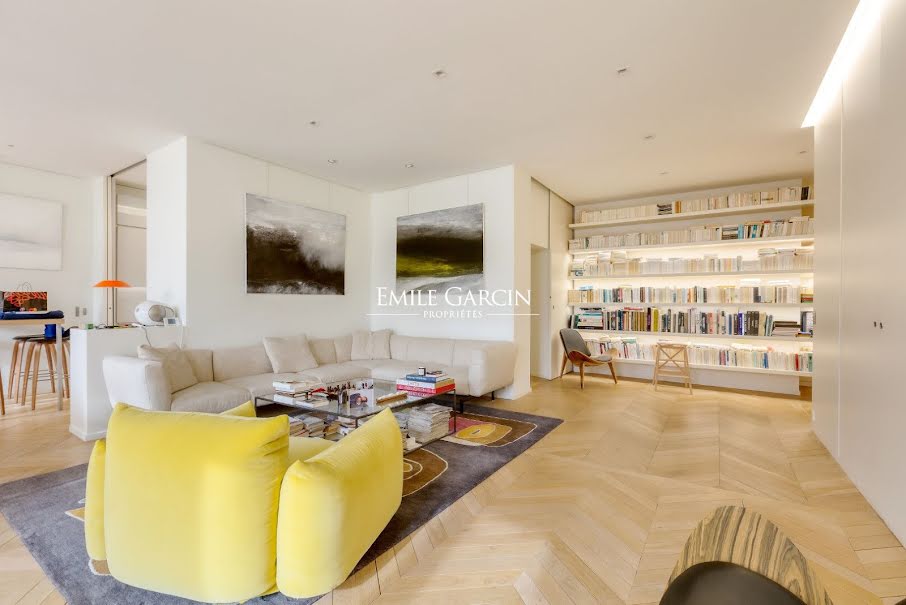 Vente appartement 5 pièces 179.51 m² à Paris 7ème (75007), 4 890 000 €