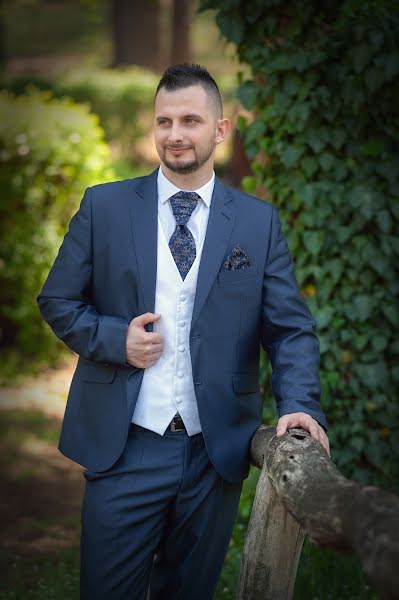 Wedding photographer Timmer László (timmerfotostudio). Photo of 23 May 2020