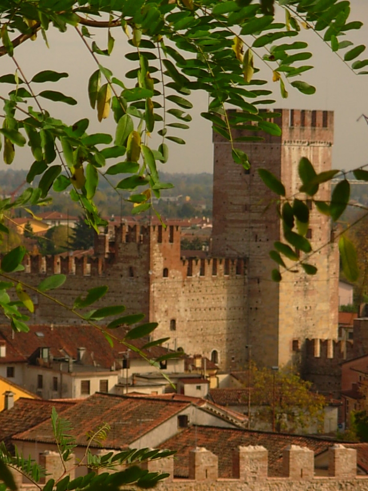 Castello inferiore di Marostica di Gasparotto Cinzia