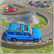 Offroad 4x4 Jeep Hill Climb & Mountain Driving Sim  Icon