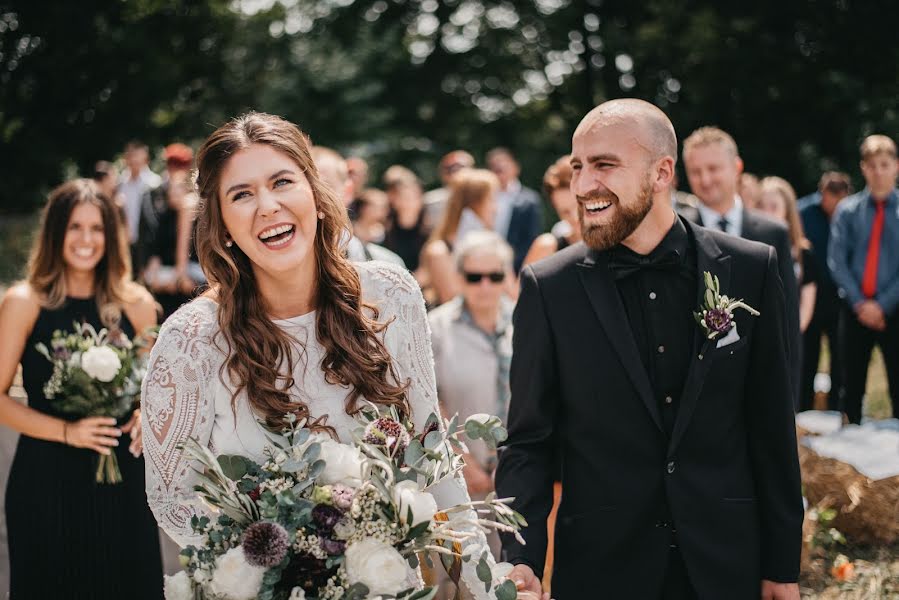 Wedding photographer Jan Lipina (janlipina). Photo of 16 February