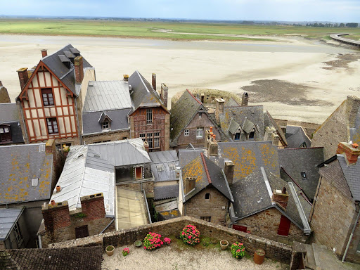 Mont Saint-Michel France 2016