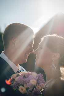 Fotografo di matrimoni Viktoriya Cvitka (tsvitka). Foto del 15 ottobre 2015