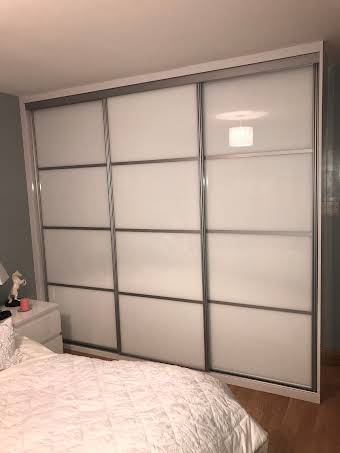 Fitted wardrobes album cover