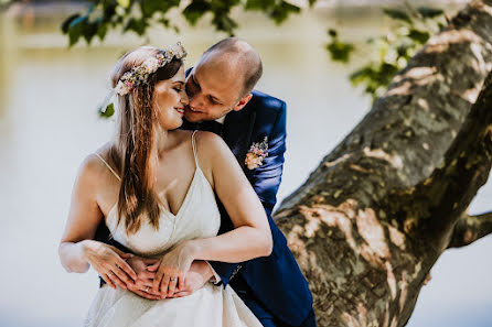 Huwelijksfotograaf Gabriella Hidvégi (gabriellahidveg). Foto van 9 oktober 2023