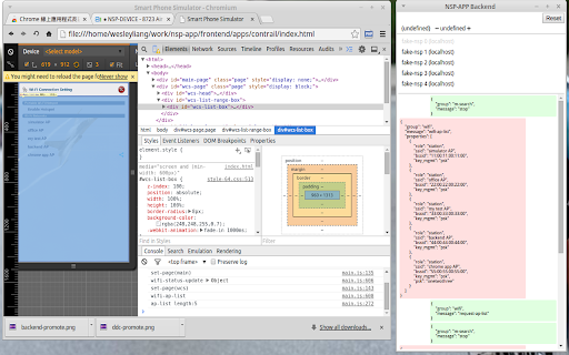 NSP-APP Backend