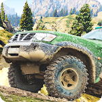 Cover Image of Скачать Off road 4X4 Jeep Racing Xtreme 3D 2 1.0.6 APK