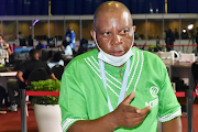 ActionSA Leader Herman Mashaba went on the defensive when asked if his party's funders call the shots, saying he does not take orders. File photo.