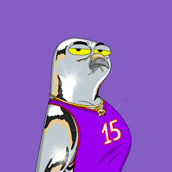 Gutter Pigeon #322
