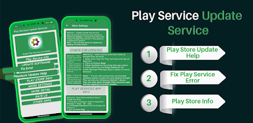 Update Play Services Latest