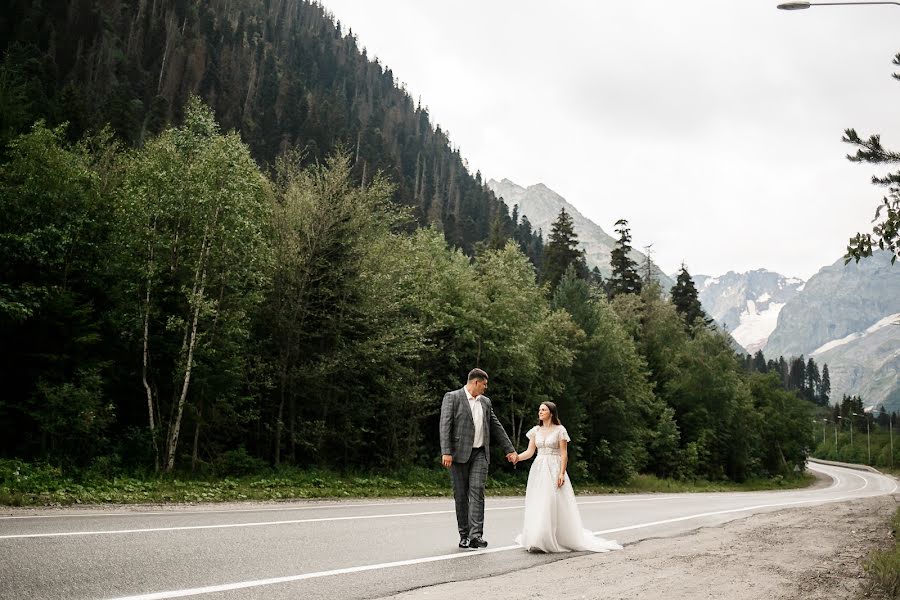 Hochzeitsfotograf Anna Khalizeva (halizewa). Foto vom 27. Juli 2021