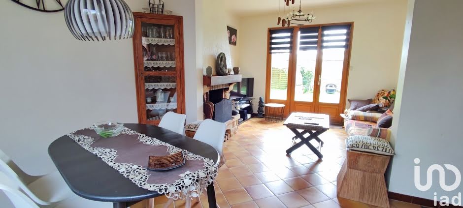 Vente maison 4 pièces 53 m² à Criel-sur-Mer (76910), 171 600 €