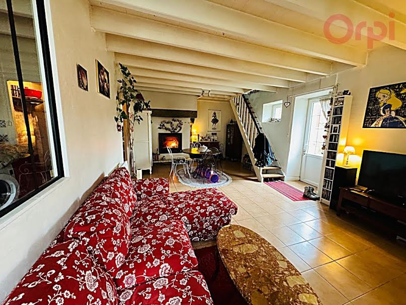 Vente maison 3 pièces 82 m² à Le Champ-Saint-Père (85540), 147 500 €