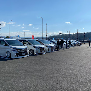 アルファード AGH30W