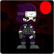 Shinobi Runner! - Ninja Saga 1.0.0 Icon