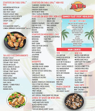 AB's - Absolute Barbecues menu 7