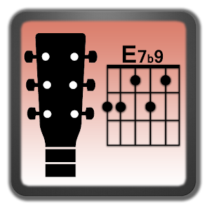 Learn Advanced Guitar Chords  Icon