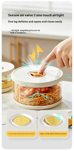 Title 2, Borosilicate Glass Lunch Box for Microwave Heat...