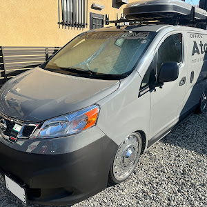 NV200バネット