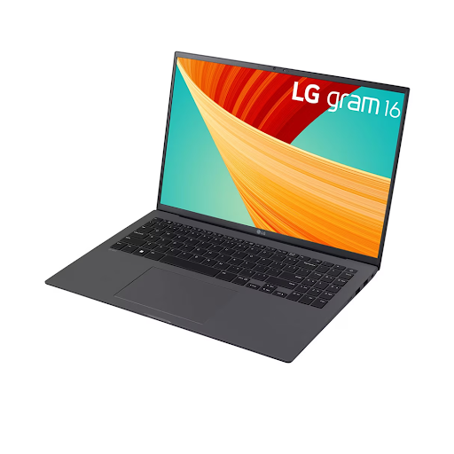 Laptop LG Gram 2023 16Z90R-G.AH76A5 (i7-1360P/RAM 16GB/512GB SSD)