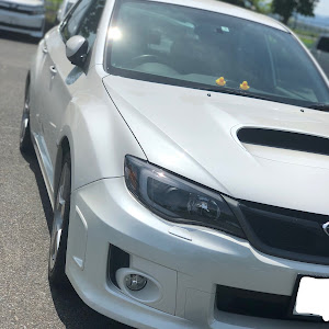 インプレッサ WRX STI GVF