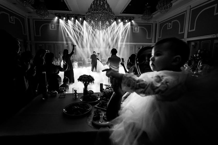 Fotógrafo de casamento Constantin Plugari (plugari). Foto de 22 de janeiro