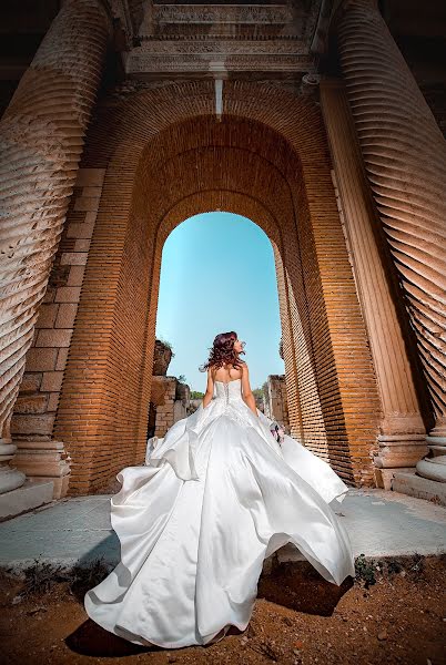 Wedding photographer Özgür Aslan (ozguraslan). Photo of 18 July 2017