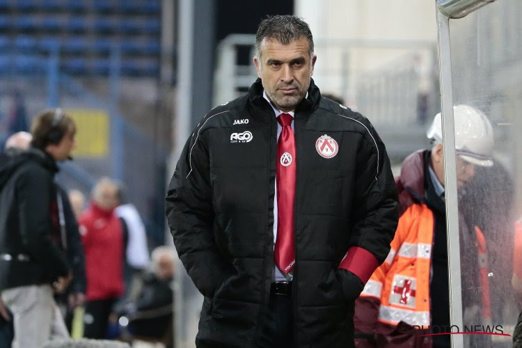 Yannis Anastasiou s'en prend à Courtrai : "Le club ne m'a jamais défendu"