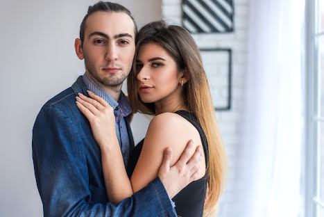 Photographe de mariage Ivan Pustovoy (pustovoy). Photo du 9 février 2017