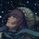 Senjougahara | Starry Night Chrome extension download