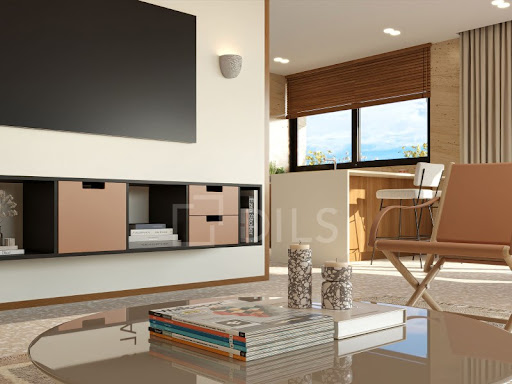 Appartement avec piscine 2