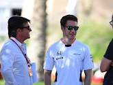 In beeld: Stoffel Vandoorne bereidt zich in Lanzarote voor op F1-seizoen