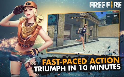 Garena Free Fire MOD (AIM BOT) 4