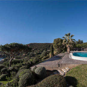 Villa sur Mer