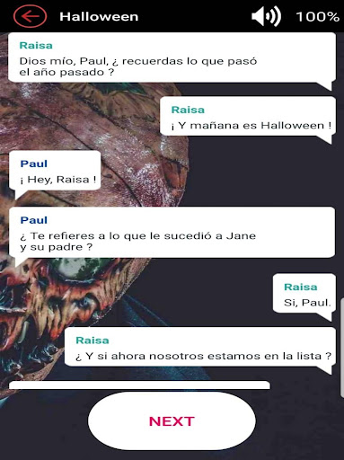Download Horror And Spooky Stories Chat Stories Es Free For Android Horror And Spooky Stories Chat Stories Es Apk Download Steprimo Com