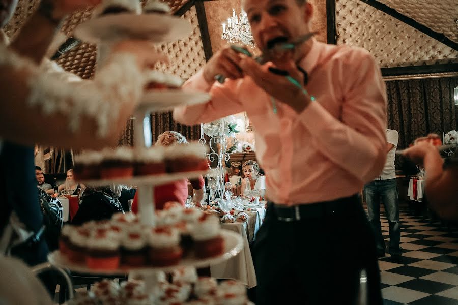 Fotógrafo de casamento Mariya Zhukova (zhukovam1). Foto de 12 de novembro 2018