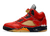 air jordan 5 wmns “mars for her”