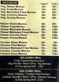 Chinese Fast Food menu 6