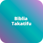 Bibilia Takatifu, Swahili Bible Apk