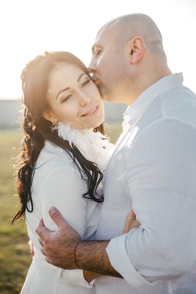 Hääkuvaaja Ruslan Andrusiv (ar-photographer). Kuva otettu 9. joulukuuta 2019