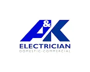 A&K Electrician Ltd Logo