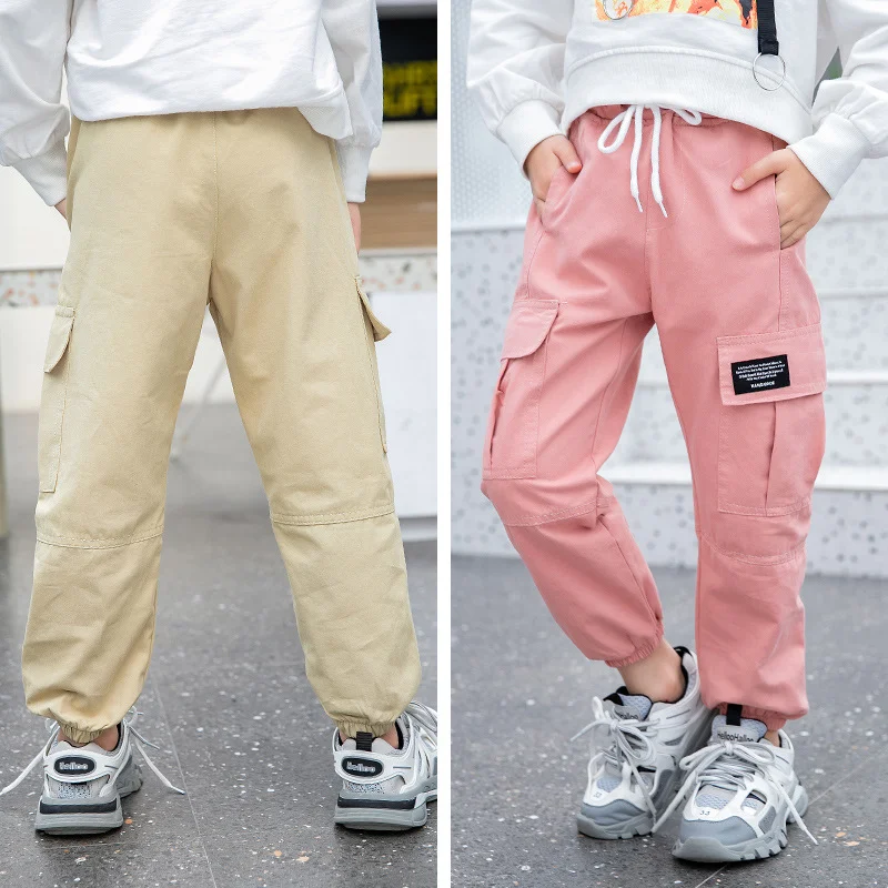 Leggings et pantalons de travail pour adolescents, collégiens et élèves du primaire. Confortables et résistants pour l'école.