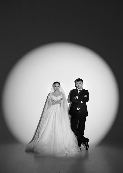 Wedding photographer Erlan Kuralbaev (kuralbayev). Photo of 25 March 2023