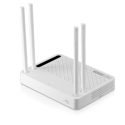 Thiết bị mạng/Router ToToLink A3002RU-V1 (Trắng) - Hàng trưng bày