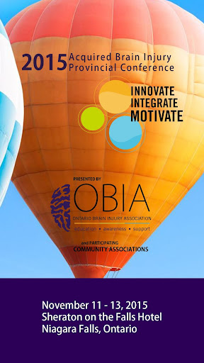 OBIA Conference 2015