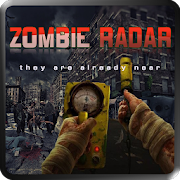 Zombie Radar - Find the Infected  Icon